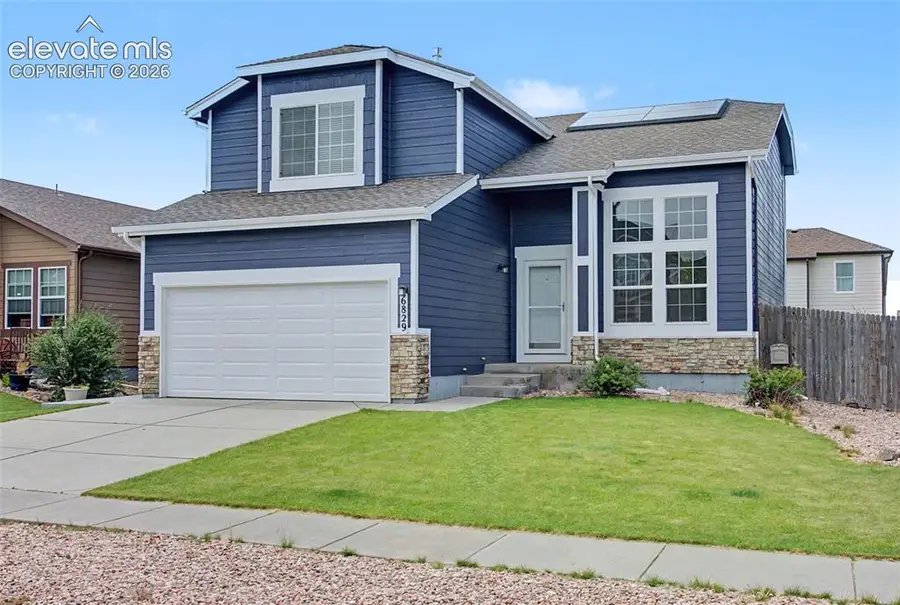 6829 Dusty Miller Way, Colorado Springs, CO 80908 - #2