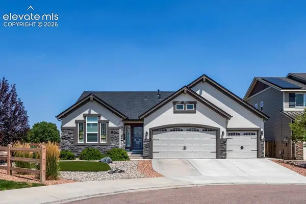 6079 Trappers Tale Court, Colorado Springs, CO 80923