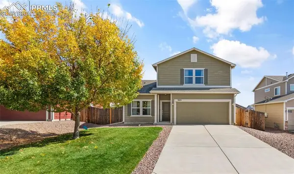 3651 Desert Willow Lane, Colorado Springs, CO 80925