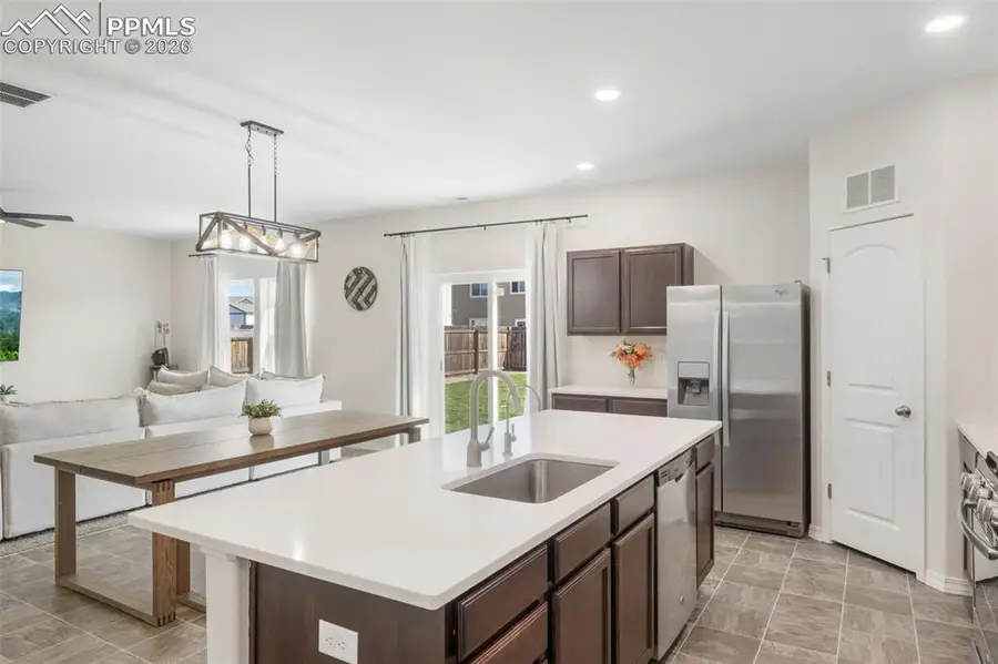 3651 Desert Willow Lane, Colorado Springs, CO 80925 - #2