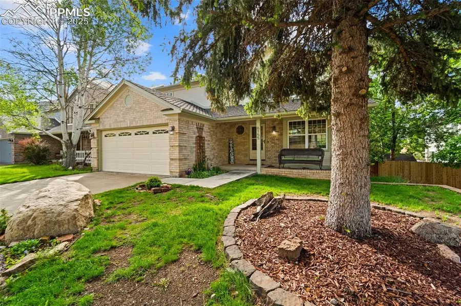 6155 Rendezvous Trail, Colorado Springs, CO 80919 - Image #2