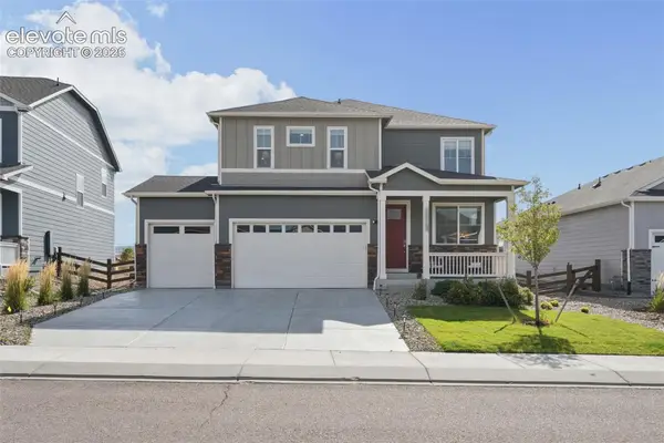 16149 Alpine Sorrel Drive, Monument, CO 80132
