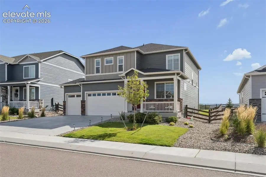 16149 Alpine Sorrel Drive, Monument, CO 80132 - #3