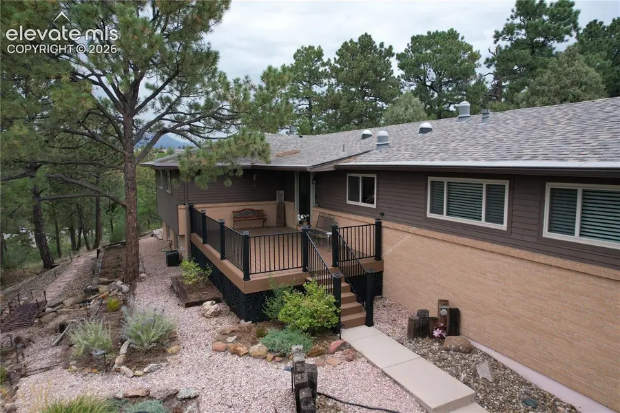 4730 Michael Place, Colorado Springs, CO 80918 - #2