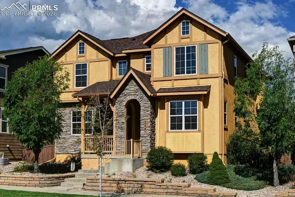 254 S Raven Mine Drive, Colorado Springs, CO 80905