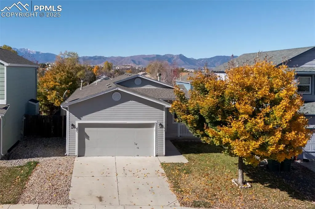 5055 Slickrock Drive, Colorado Springs, CO 80923 - Image #1