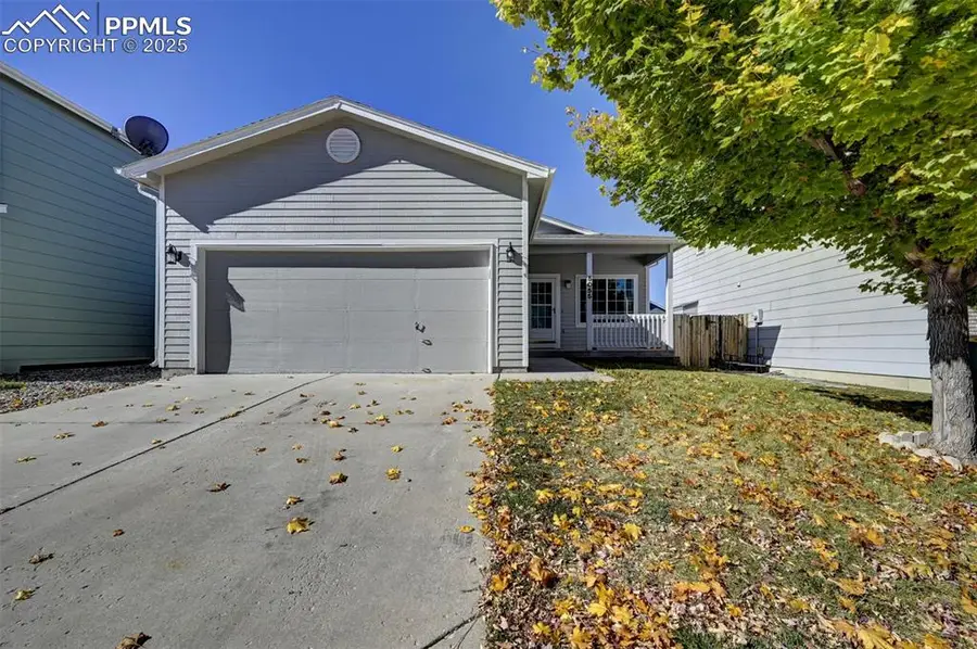 5055 Slickrock Drive, Colorado Springs, CO 80923 - Image #2