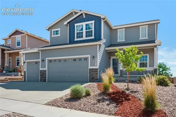 6885 Tullamore Drive, Colorado Springs, CO 80923