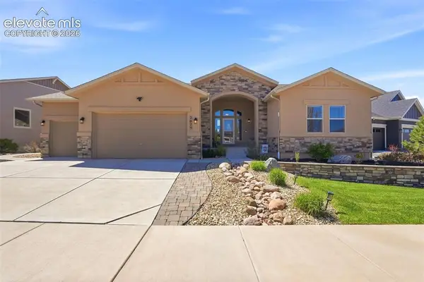 2075 Ever Red Court, Colorado Springs, CO 80921