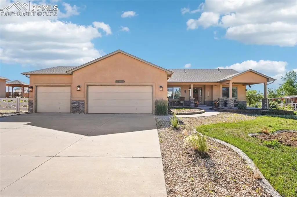 9651 Carrington Drive, Peyton, CO 80831 - #1