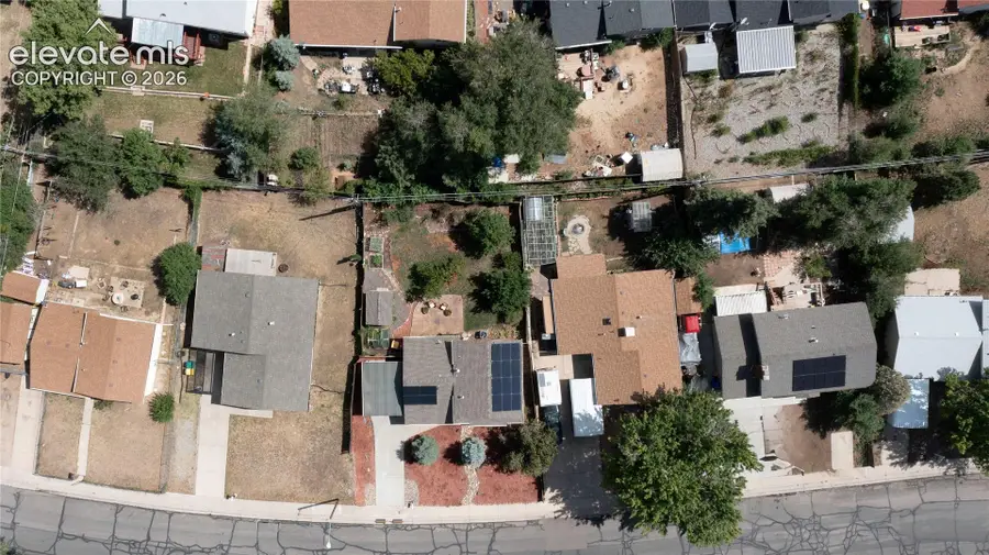 2257 Whitewood Drive, Colorado Springs, CO 80910 - #2