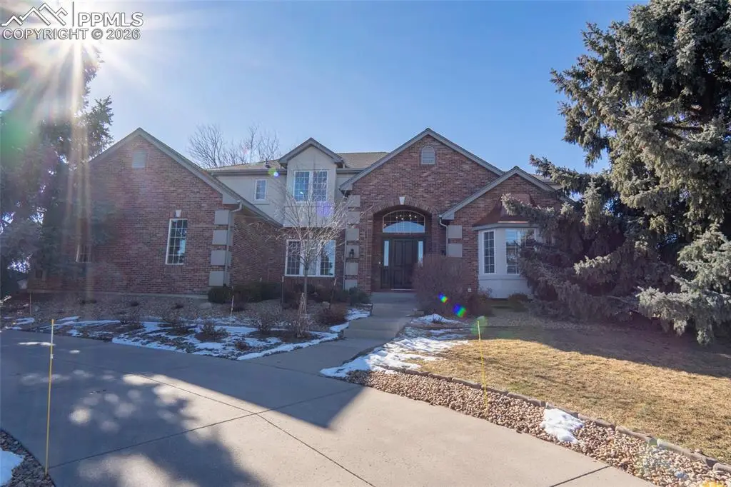 5970 Jade Court, Castle Rock, CO 80108 - #1