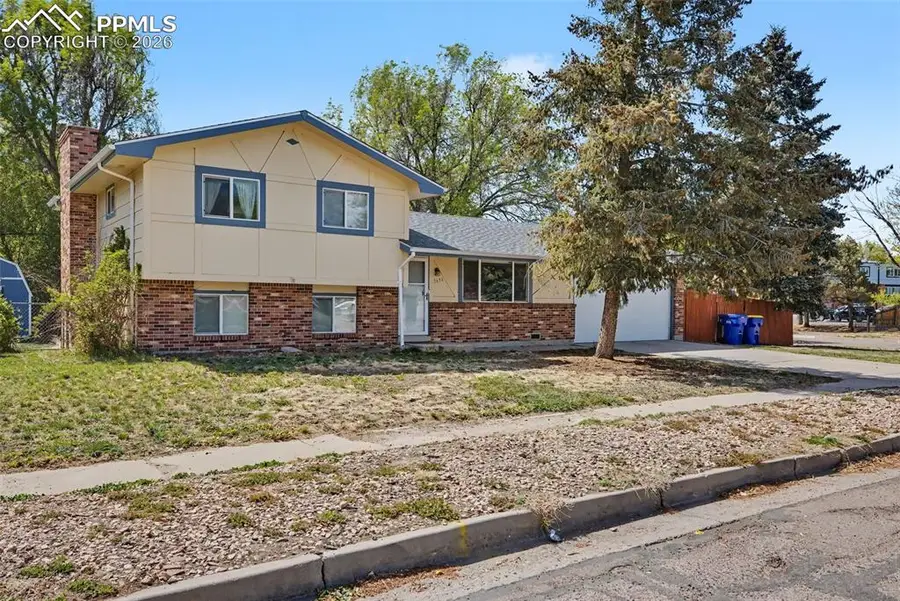3696 Haven Circle, Colorado Springs, CO 80917 - #3