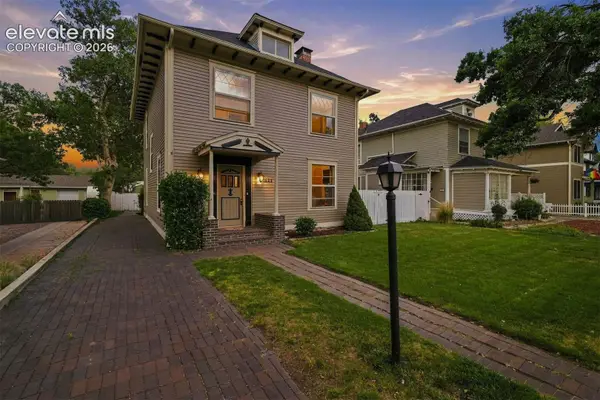1623 N Weber Street, Colorado Springs, CO 80907