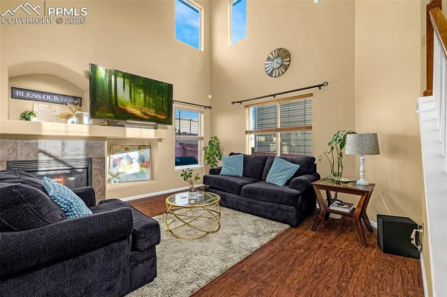 4911 Turning Leaf Way, Colorado Springs, CO 80922 - #3