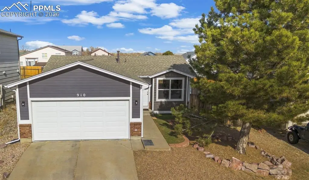 910 Lords Hill Drive, Fountain, CO 80817 - #1