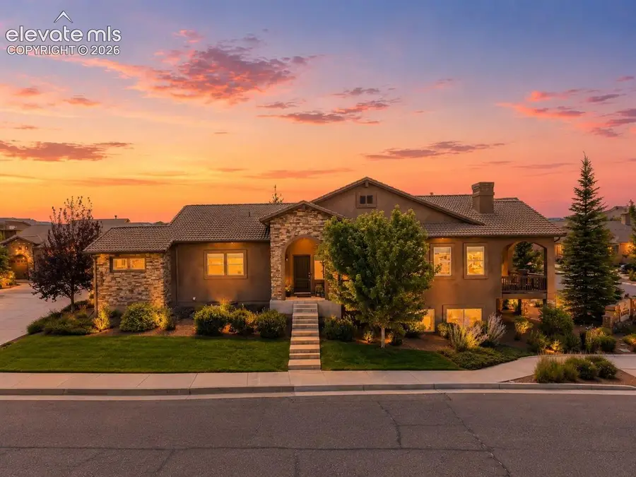 2415 Veneto Way, Colorado Springs, CO 80921 - #2