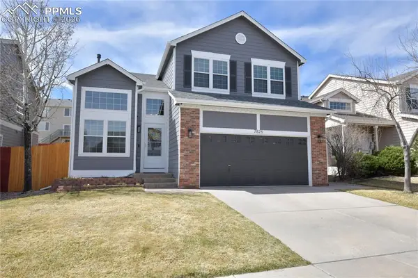 7826 Black Walnut Drive, Colorado Springs, CO 80920