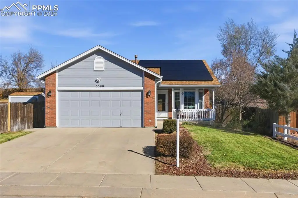 5590 Almont Avenue, Colorado Springs, CO 80911 - Image #1