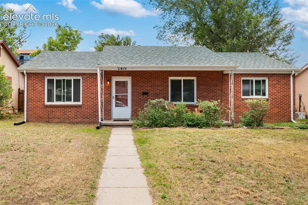 2415 N Meade Avenue, Colorado Springs, CO 80907 - #1
