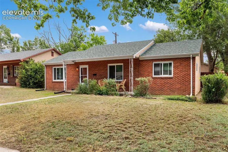 2415 N Meade Avenue, Colorado Springs, CO 80907 - #3