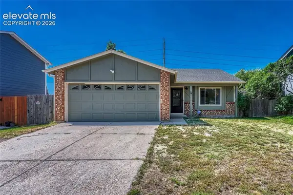 3559 Brisbane Drive, Colorado Springs, CO 80920