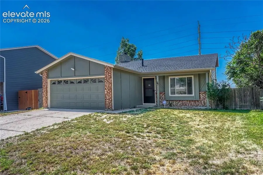 3559 Brisbane Drive, Colorado Springs, CO 80920 - #2