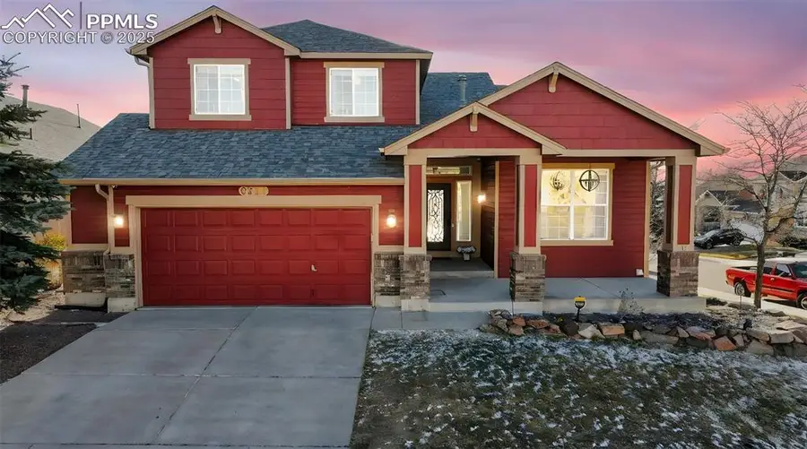 9311 Wolf Pack Terrace, Colorado Springs, CO 80920 - Image #3