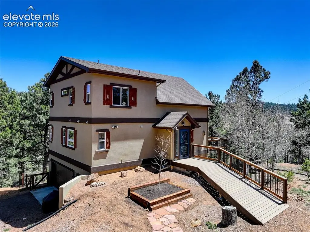 341 Rainbow Trail, Divide, CO 80814 - #1