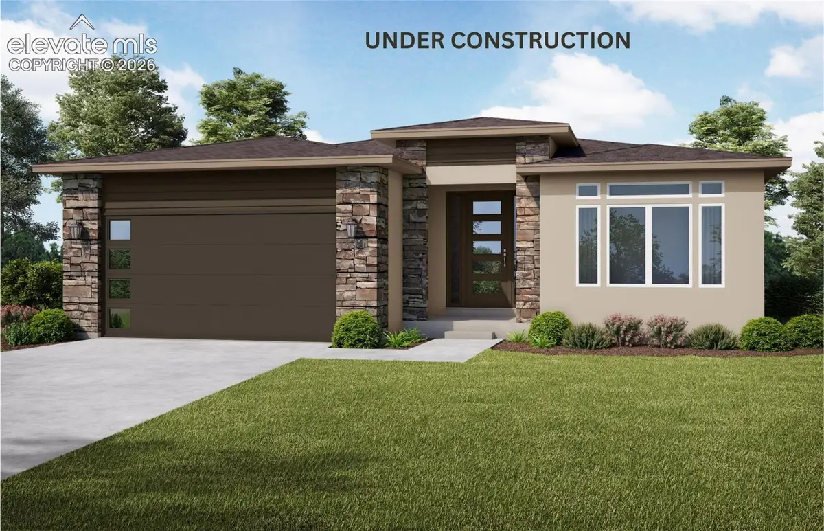 6733 Chelsea Thicket Court, Colorado Springs, CO 80924 - #1
