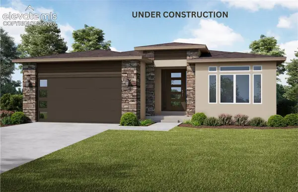 6733 Chelsea Thicket Court, Colorado Springs, CO 80924