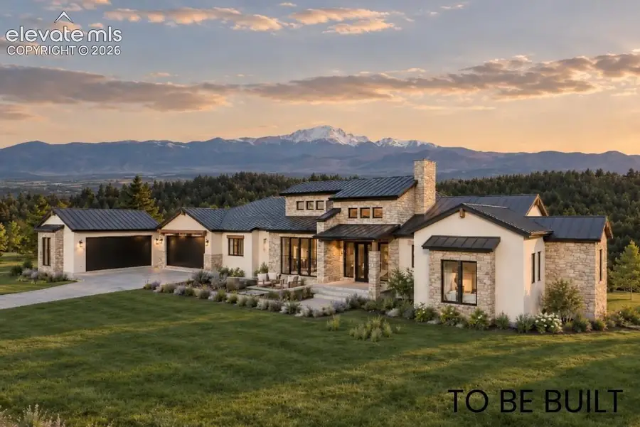 5705 Vessey Road, Colorado Springs, CO 80908 - #2