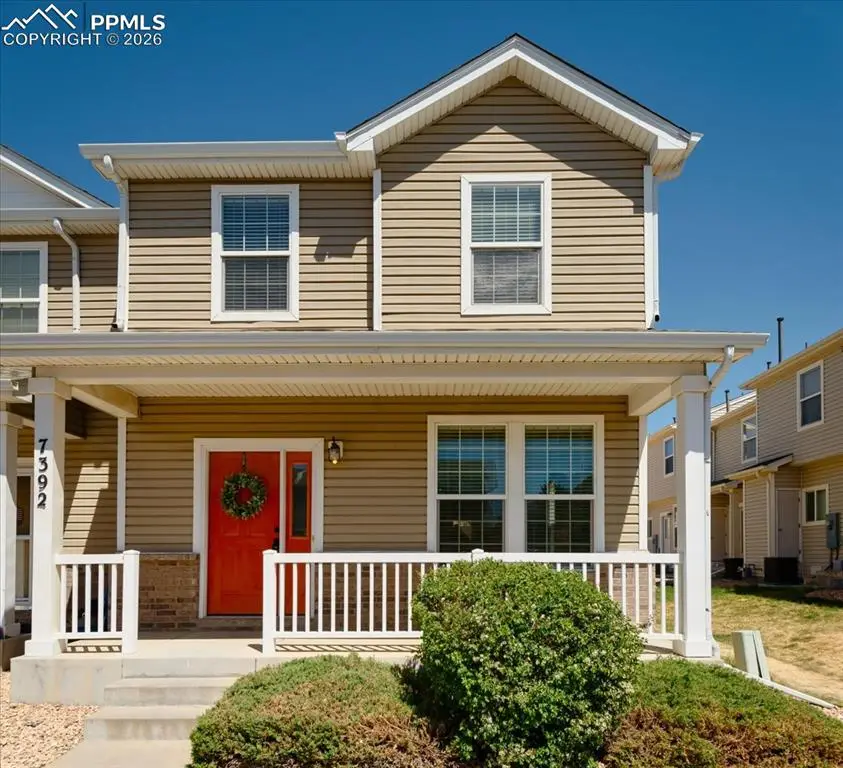 7392 Little Jimmy Grove, Fountain, CO 80817 - #1