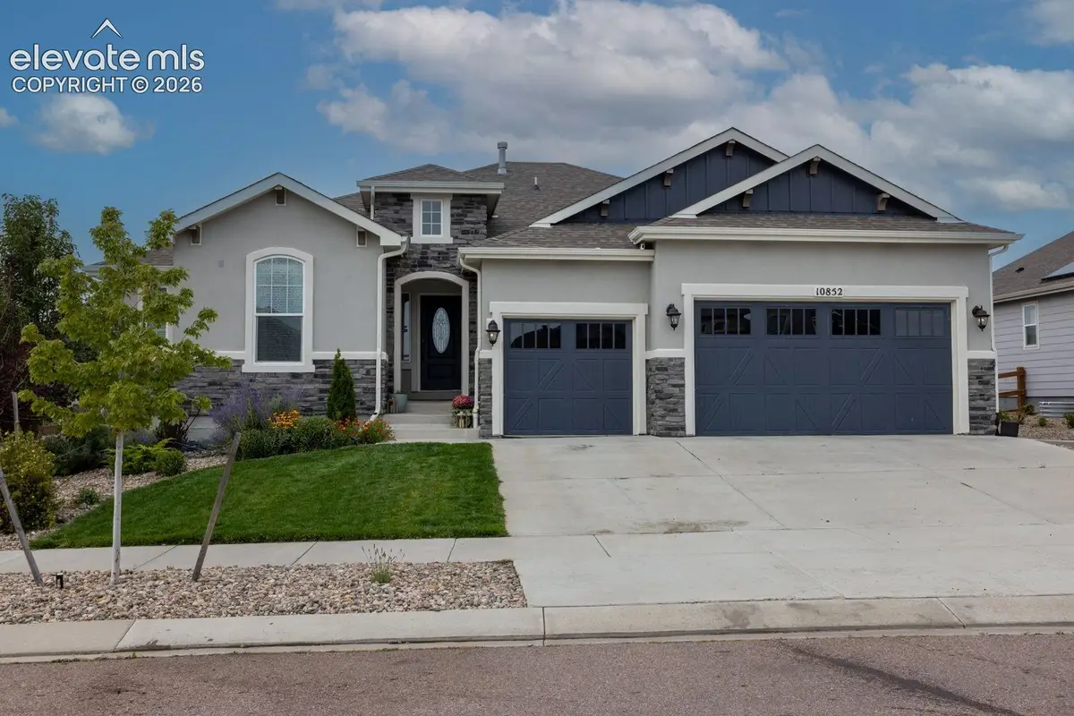 10852 Checo Way, Peyton, CO 80831 - #1