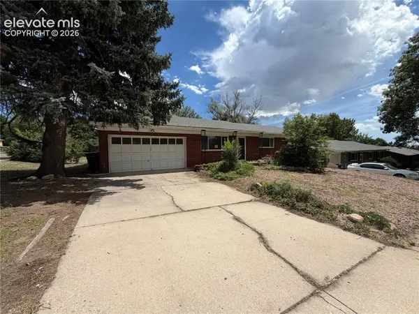 2239 Drakestone Drive, Colorado Springs, CO 80909