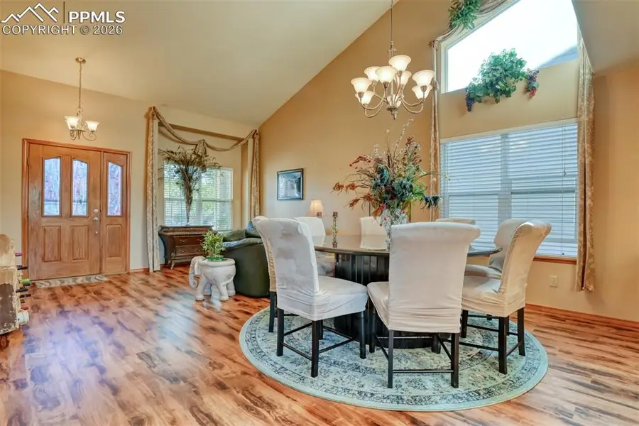 3978 Pronghorn Meadows Circle, Colorado Springs, CO 80922 - #3