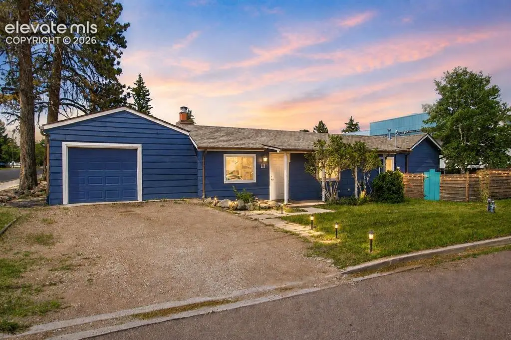 111 N Pine Street, Woodland Park, CO 80863 - #1