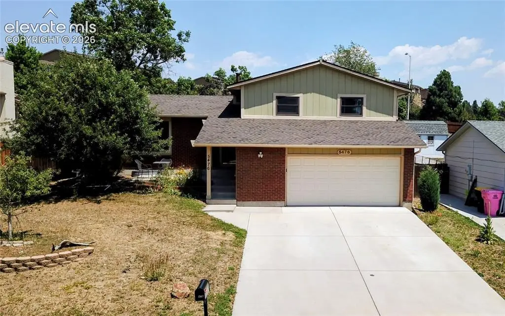 5476 Mosquito Pass Drive, Colorado Springs, CO 81917 - #1