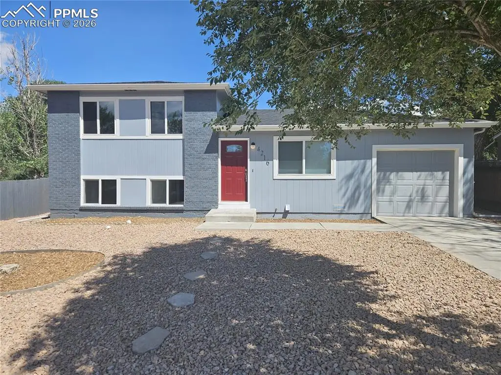 4216 Shelley Avenue, Colorado Springs, CO 80910 - #1