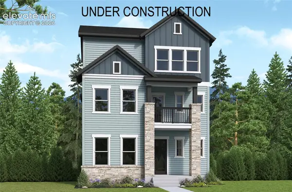 6717 Knapp Drive, Colorado Springs, CO 80924