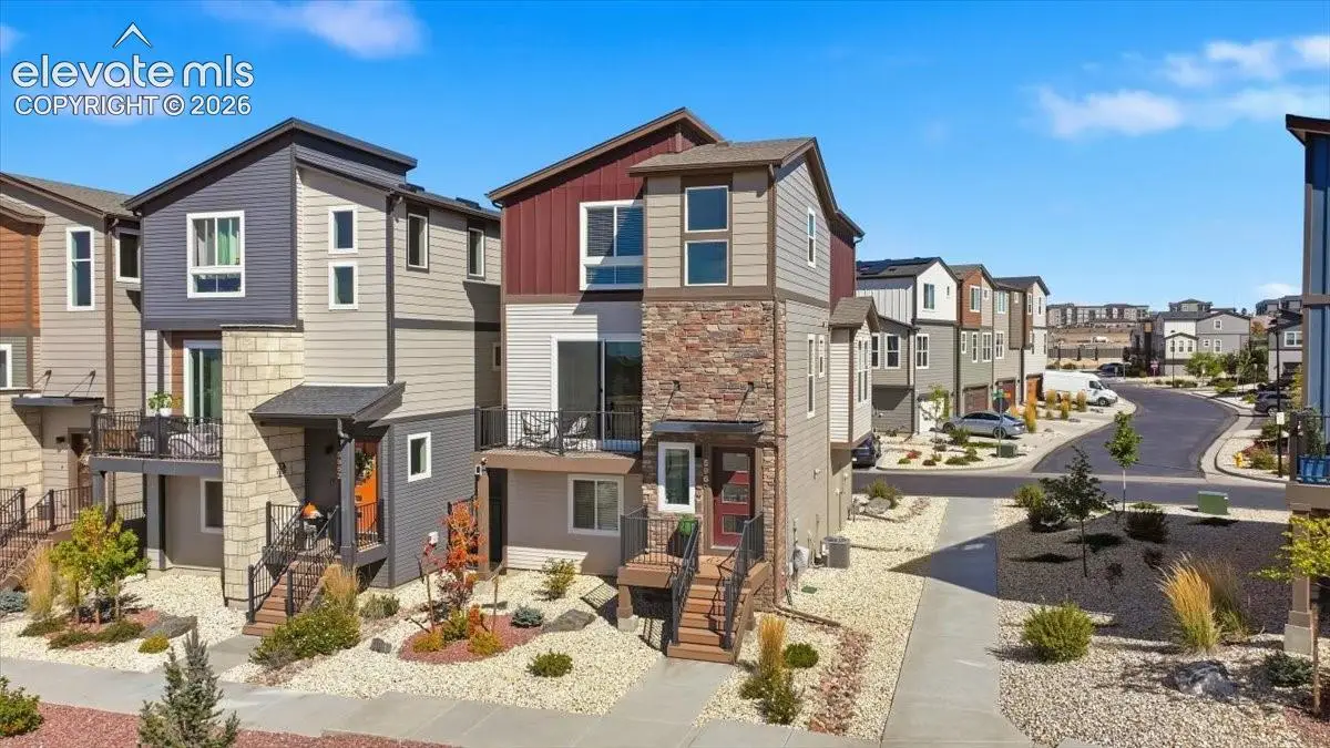 5960 Vista Vision Drive, Colorado Springs, CO 80923 - #1