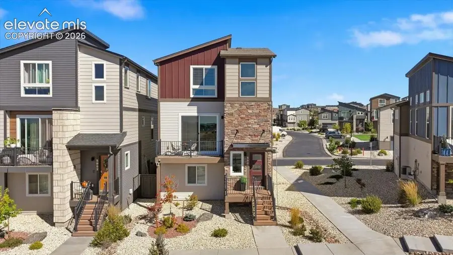5960 Vista Vision Drive, Colorado Springs, CO 80923 - #2