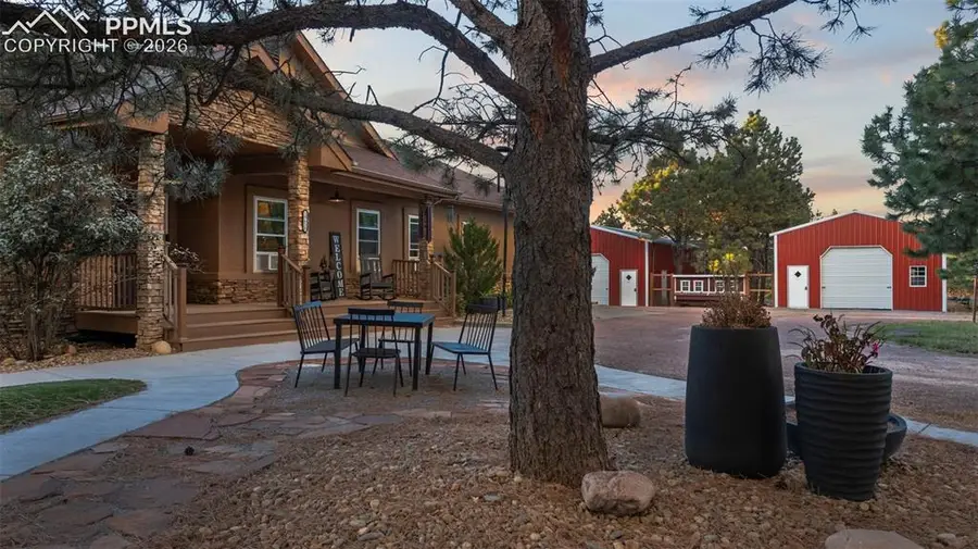 19650 Saddle Blanket Lane, Peyton, CO 80831 - #2