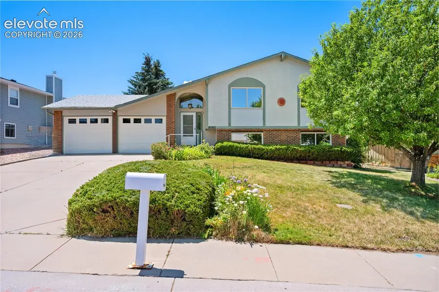 6560 Snowbird Drive, Colorado Springs, CO 80918 - #2