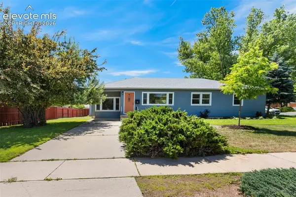 734 N Thirty First Street, Colorado Springs, CO 80906