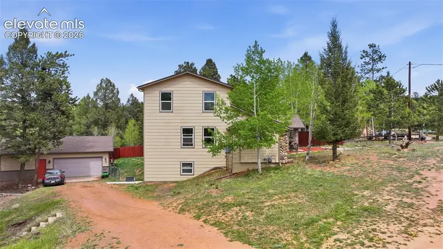 1625 N Mountain Estates Road, Florissant, CO 80816 - #2