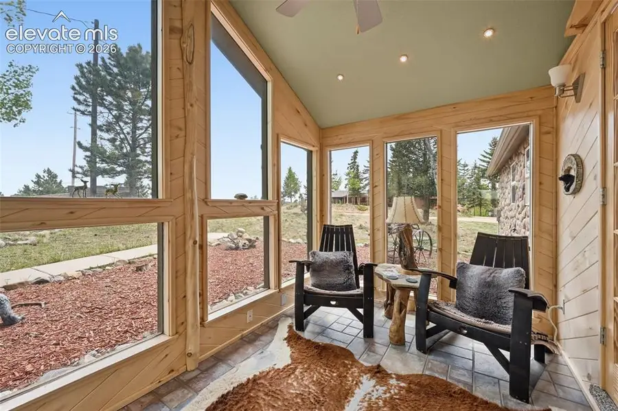 1625 N Mountain Estates Road, Florissant, CO 80816 - #3