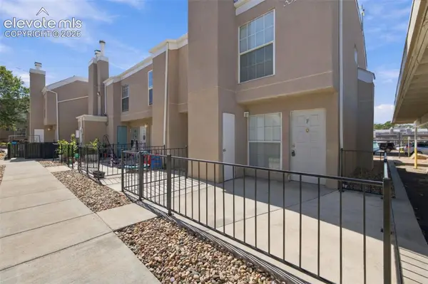 3515 Rebecca Lane #F, Colorado Springs, CO 80917