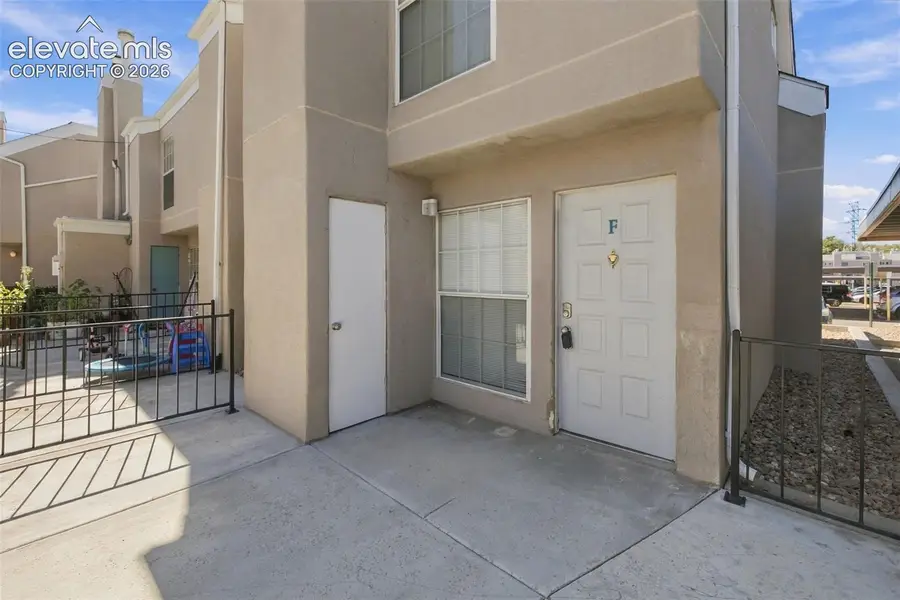 3515 Rebecca Lane #F, Colorado Springs, CO 80917 - #2