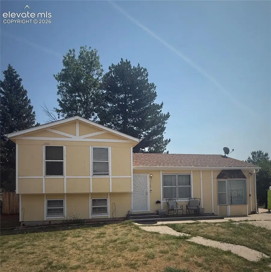 4285 Morley Drive, Colorado Springs, CO 80916 - #2
